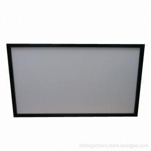 200-inch 16:9 Frame Projector Screen